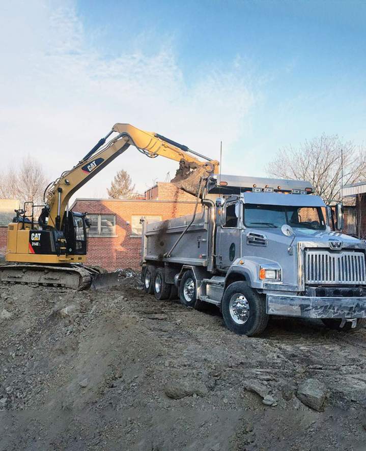 General Excavation Montréal