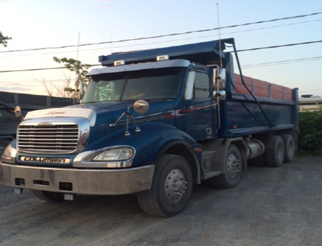 TRANSPORT EN VRAC