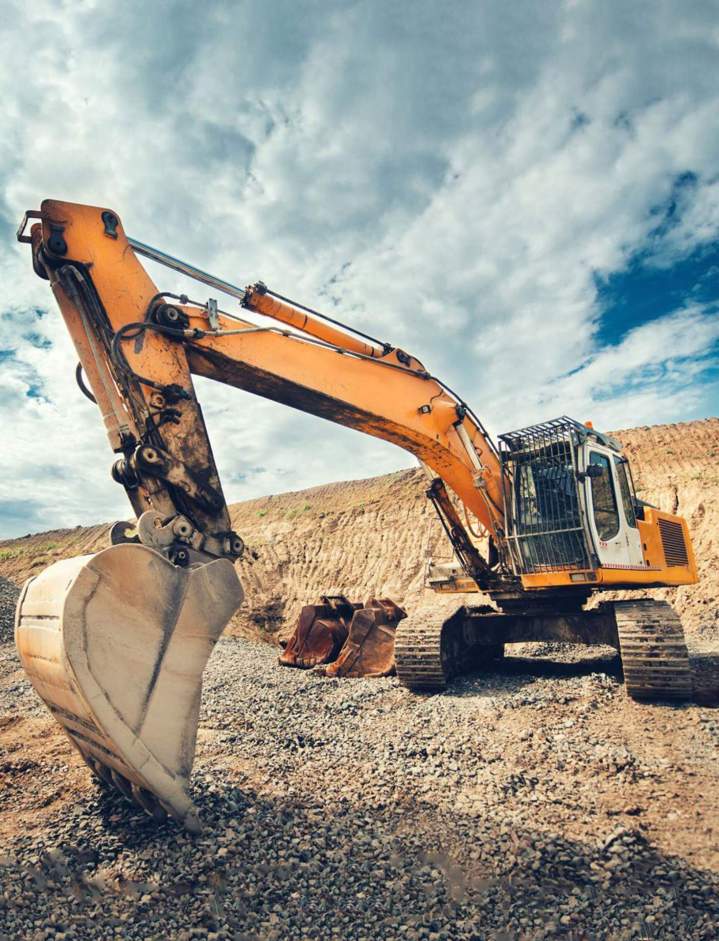 Travaux d’excavation Montréal