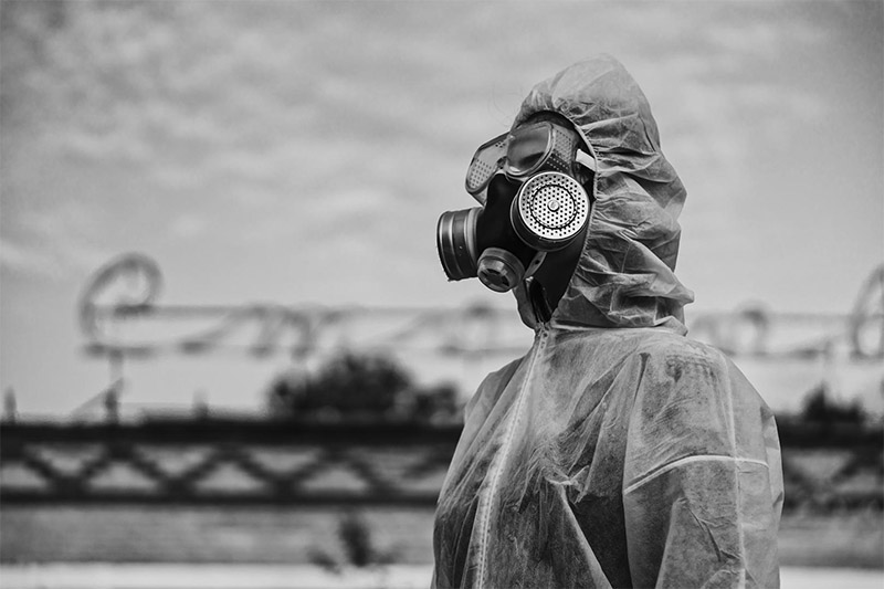 Transport et disposition de sol contaminé