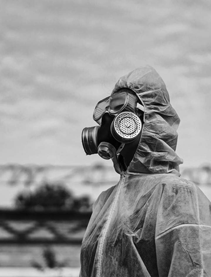 Environmental Decontamination Montréal