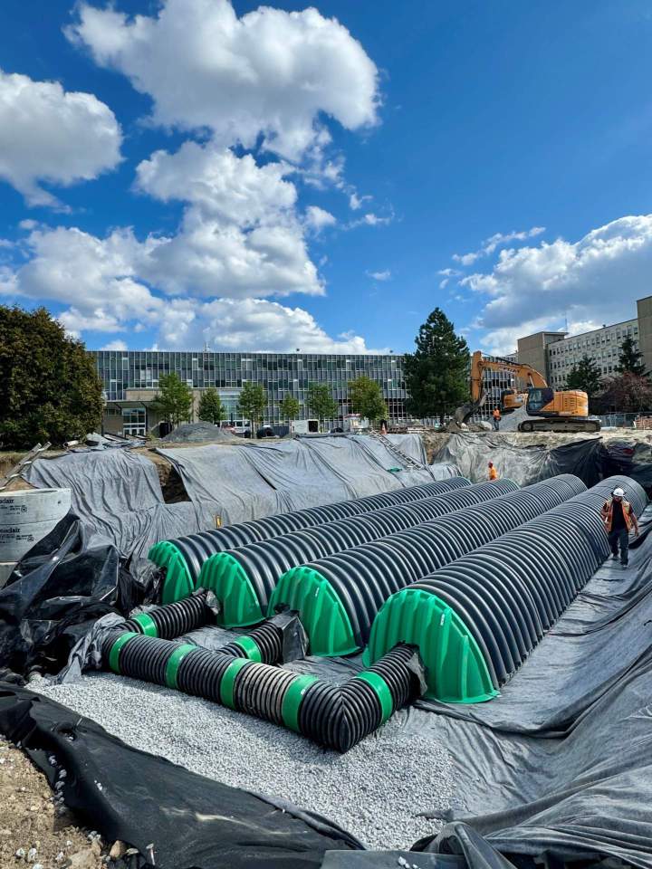 Décontamination environnementale Montréal