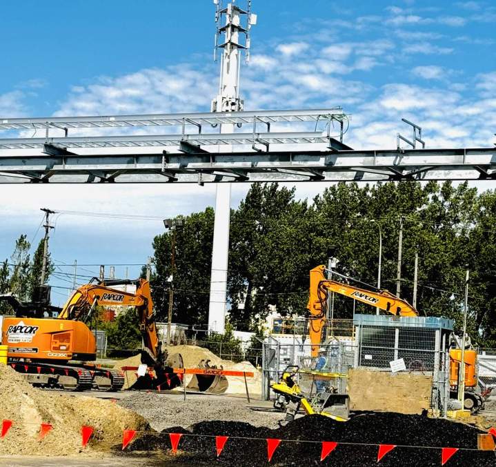 Excavation - Montréal