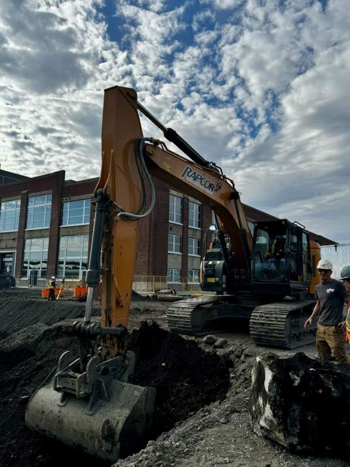 Travaux de démolition Montréal