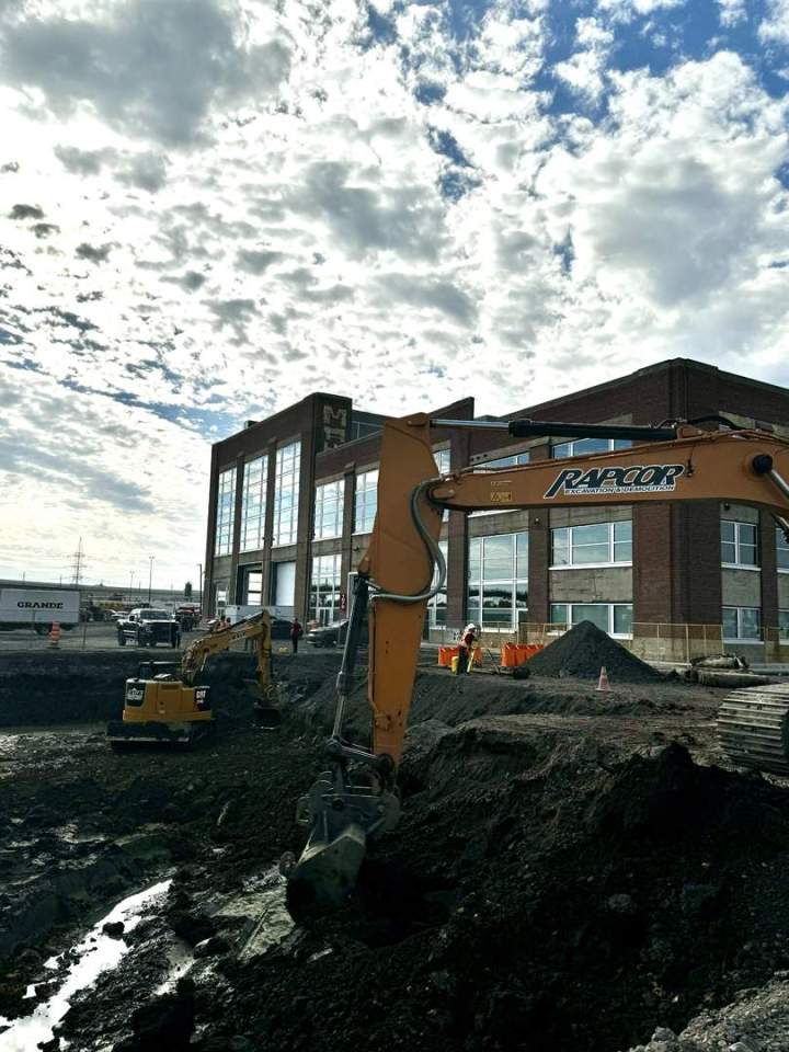Excavation générale Montréal