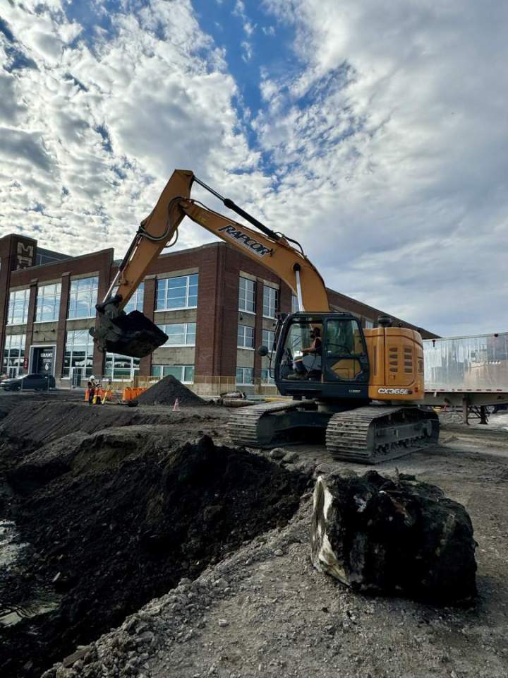 Services d’excavation professionnelle Montréal
