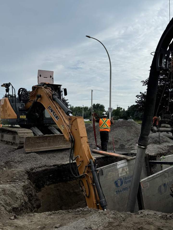 Residential and Commercial Demolition Montréal