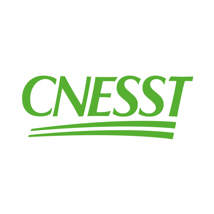 Logo CNESST