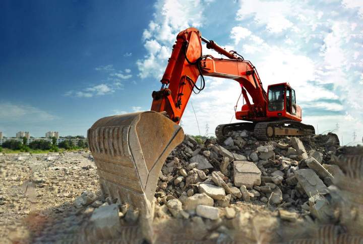 Travaux d’excavation Montréal